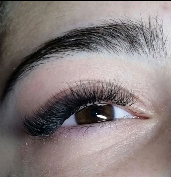 Час роботи від 50 хв.Акція!! Нарощування вій Виноградар,Нивки, Оболон