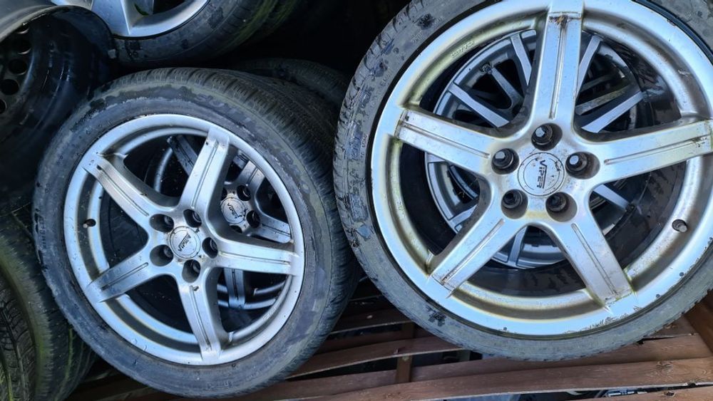 alufelgi kola  lexus is 300h toyota  felgi aluminiowe 18