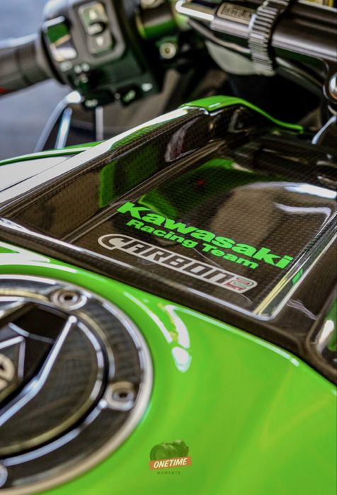 Kawasaki ninja zx10r krt