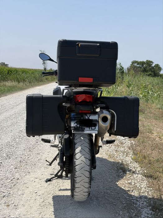 BMW 750 gs como nova