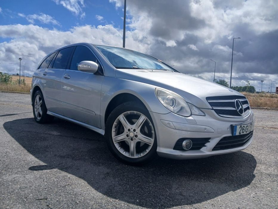Mercedes-Benz R 320 CDI 4-Matic Longo