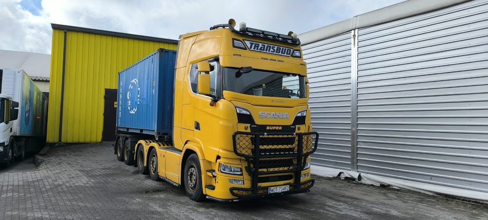 Scania