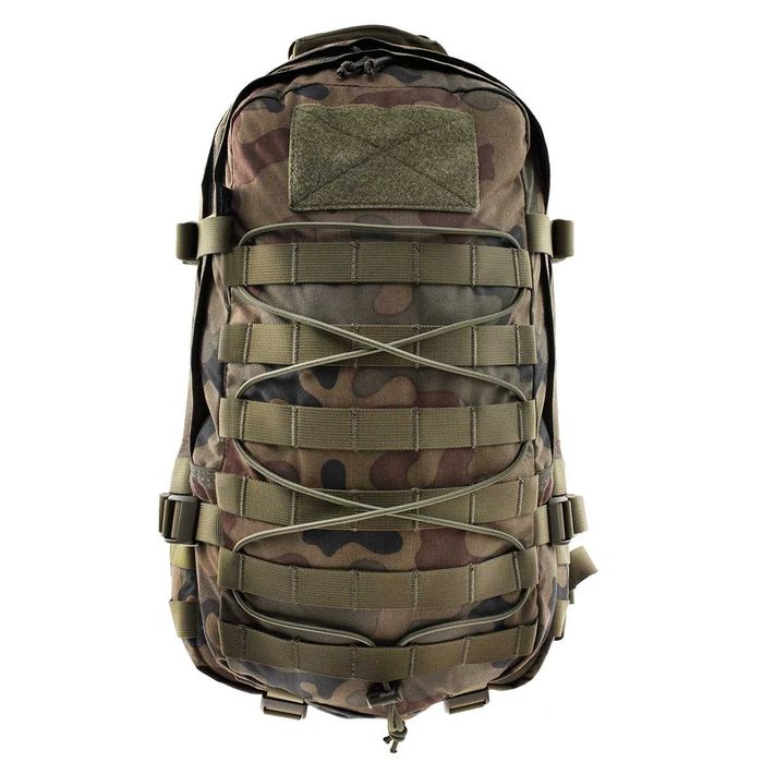 Plecak Helikon Raccoon Mk2 24L PL Woodland wz.93