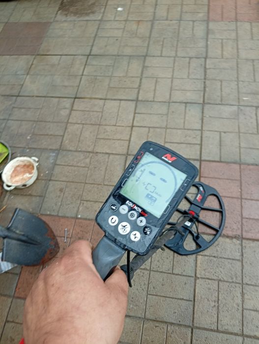 Equinox 600  катушка 15"