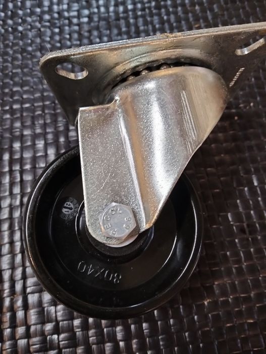 Rodas de alta temperatura