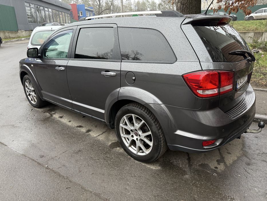 Fiat Freemont, 2013р, АКПП, 2.0 дизель, 4#4