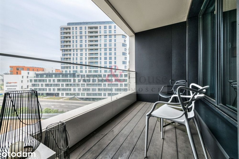 Gdynia Śródmieście nowoczesne 2 pokoje !