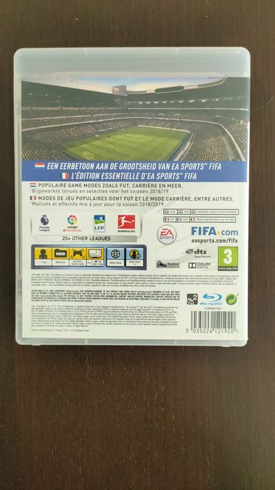 FIFA 19 - PlayStation 3