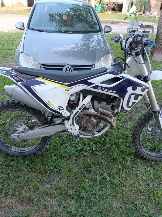 Husqvarna fc 250