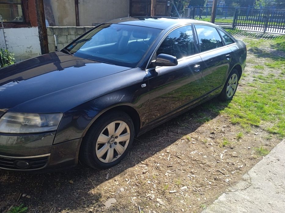 Audi A6 Limousine