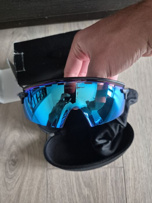 Oakley Encoder Strike Vented