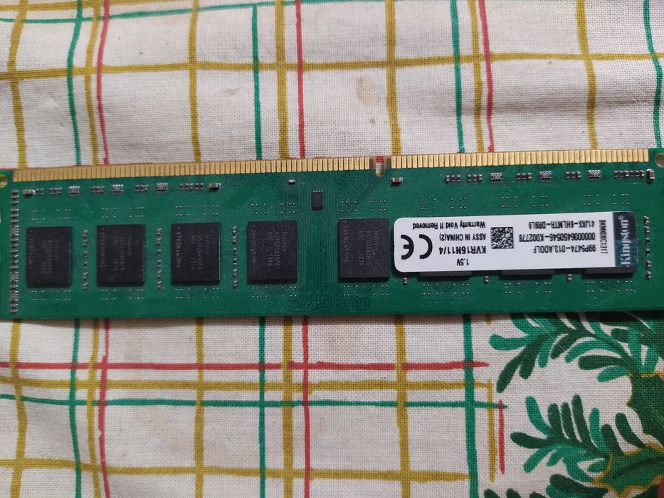 Продам Ддр 3 4Г б/у