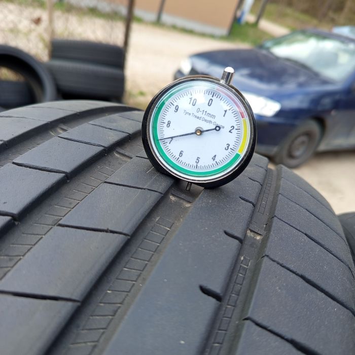 245/40r19 Goodyear Asymmetric 3 BMW