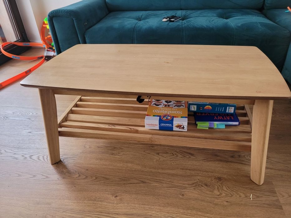 witryną dębowa Krysiak chantal - barek, biblioteczka