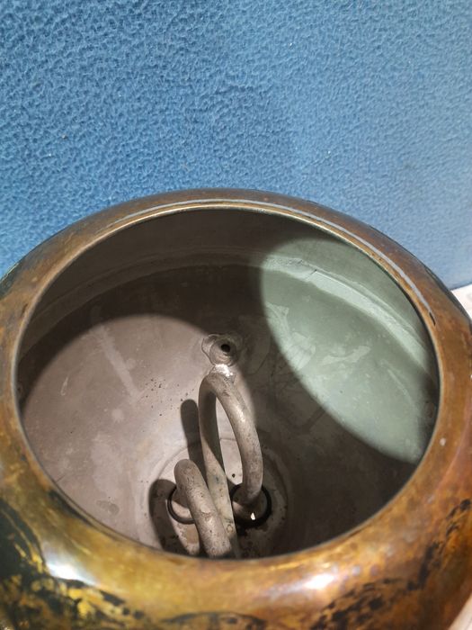 Самовар розписний на три літра