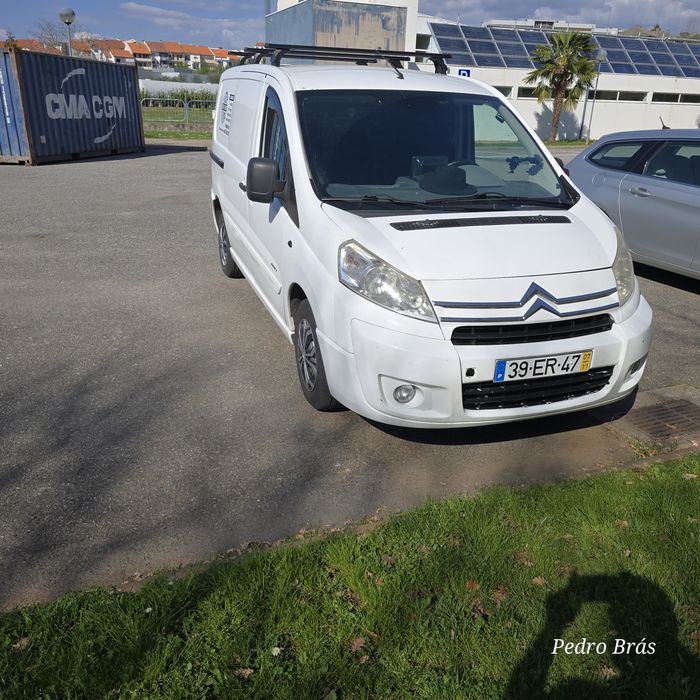 Citroen jumpy 1.6