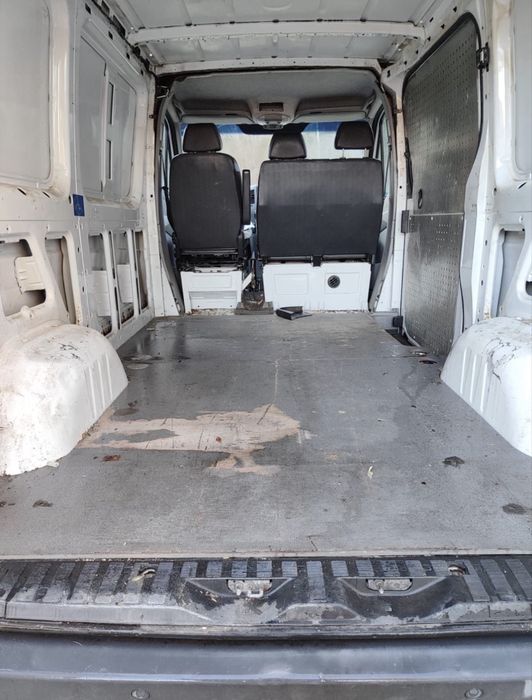 Mercedes Sprinter 313, pierwszy wlasciciel