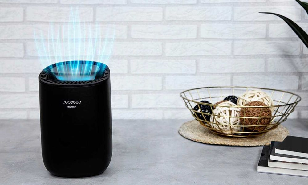 Osuszacz powietrza Cecotec BigDry 2000 Light Black