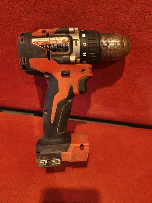 MILWAUKEE M18CBLPD wiertarko-wkrętarka