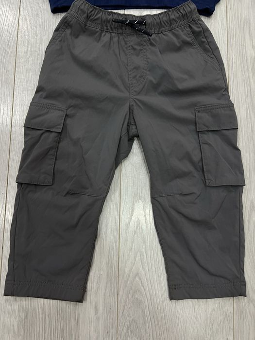 Штани карго Zara , світшот Zara / худі зара