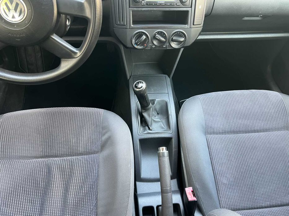 Vw Polo 1.2 2006 C/ AC