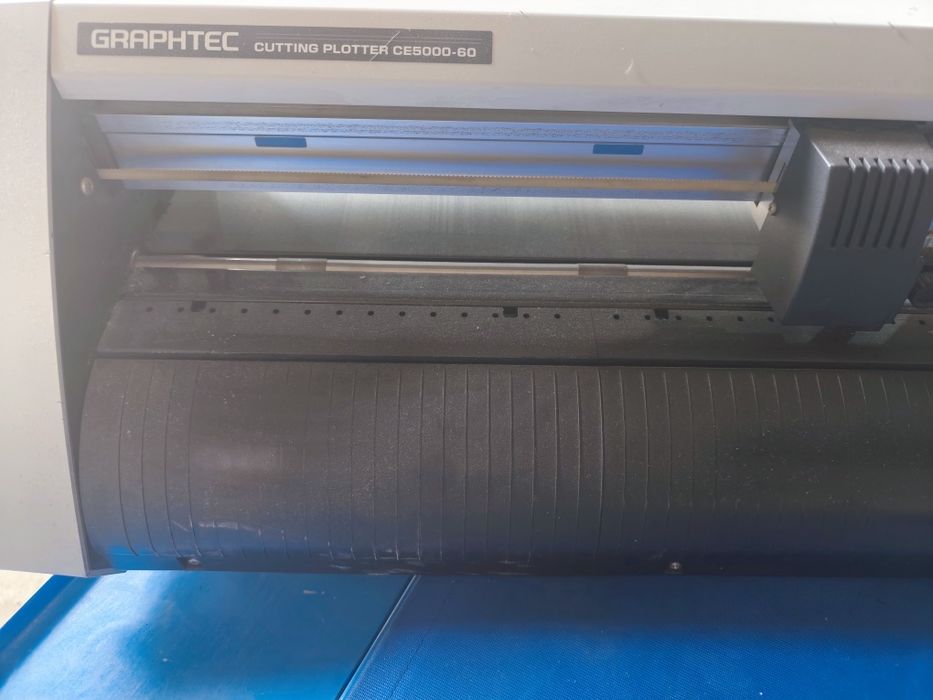 Режущий плоттер Graftex 500-60  продам
