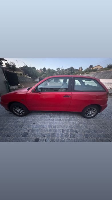 Ibiza 1.9  como se encontra