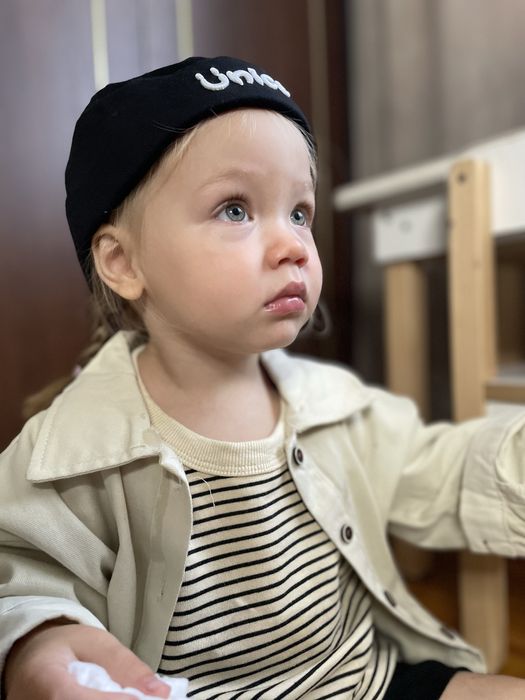 Дитячий кепка-докер 48-54