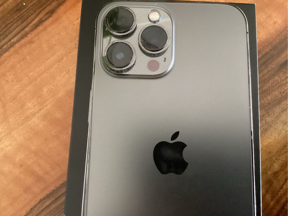 I Phone 13 pro max 256 GB