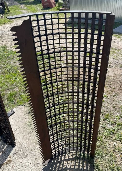 Klepisko New Holland CX 6.80 inne