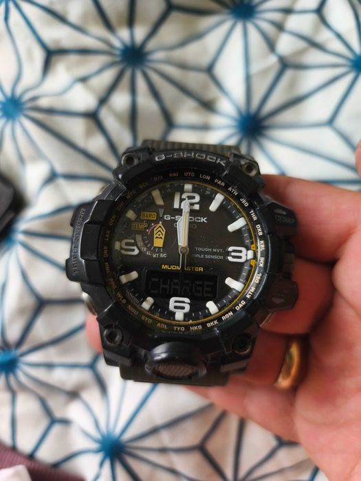 Zegarek G-Shock GWG-1000