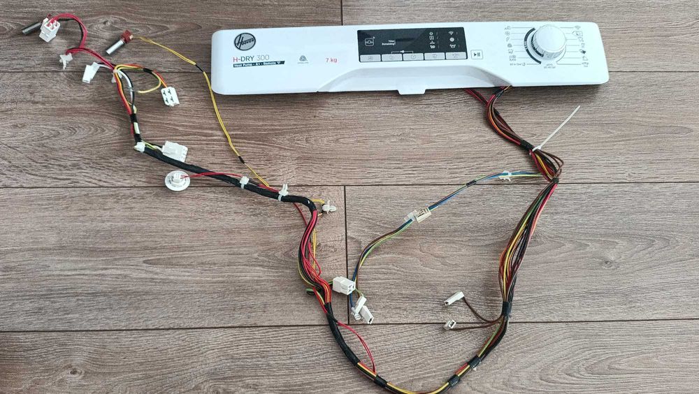 Panel sterujący do suszarki Hoover Candy