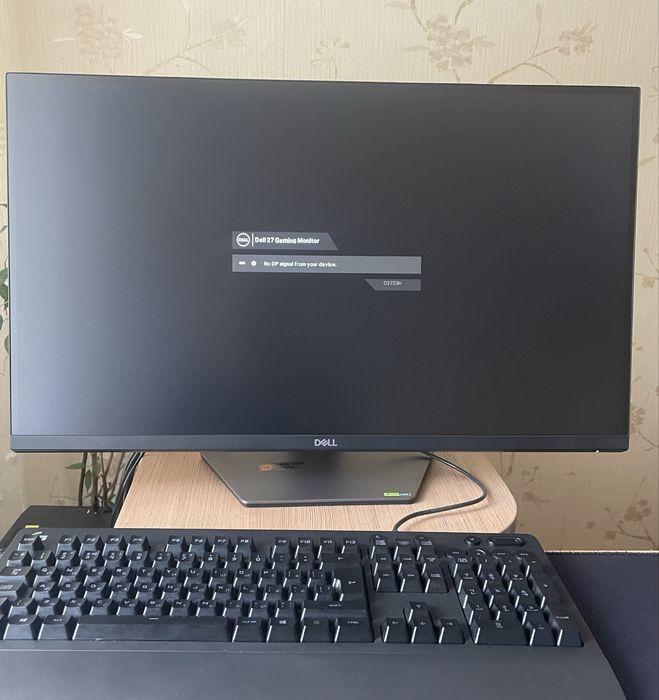Монітор ігровий 27" Full HD Dell G2723H з гарантією