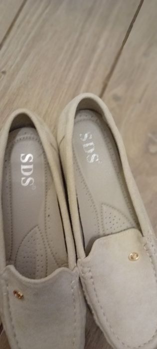 Mokasyny SDS damskie