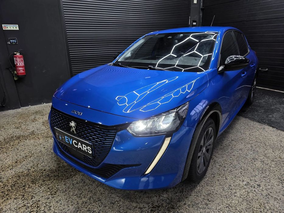 Peugeot e-208 Allure Pack