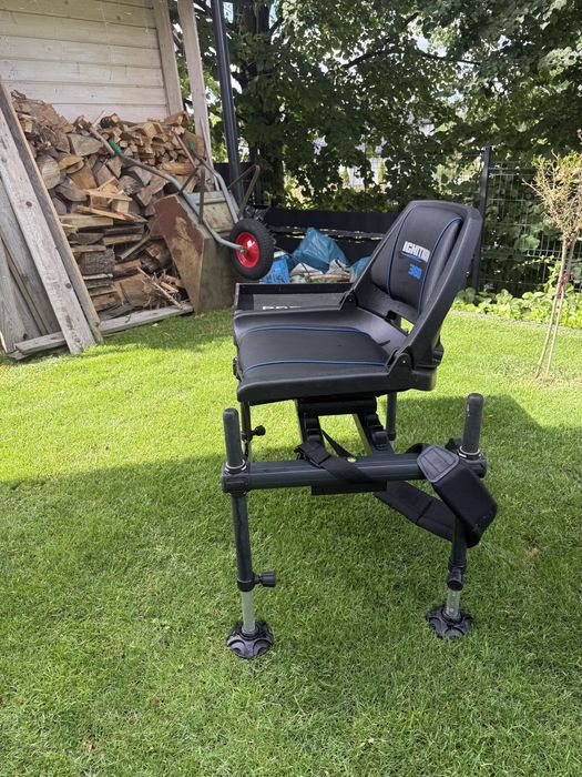 Fotel Wędkarski Preston Ignition 360