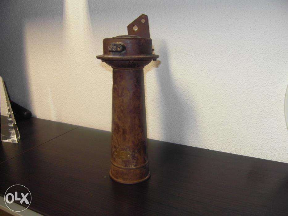 Buzina/corneta anos 40/50