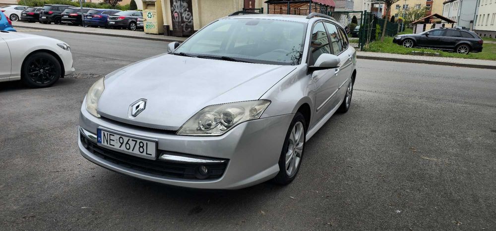 Renault Laguna