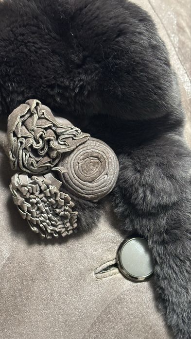 Жіноче натуральне шкіряне ( утеплене) демисезонне пальто. Розмір 52.