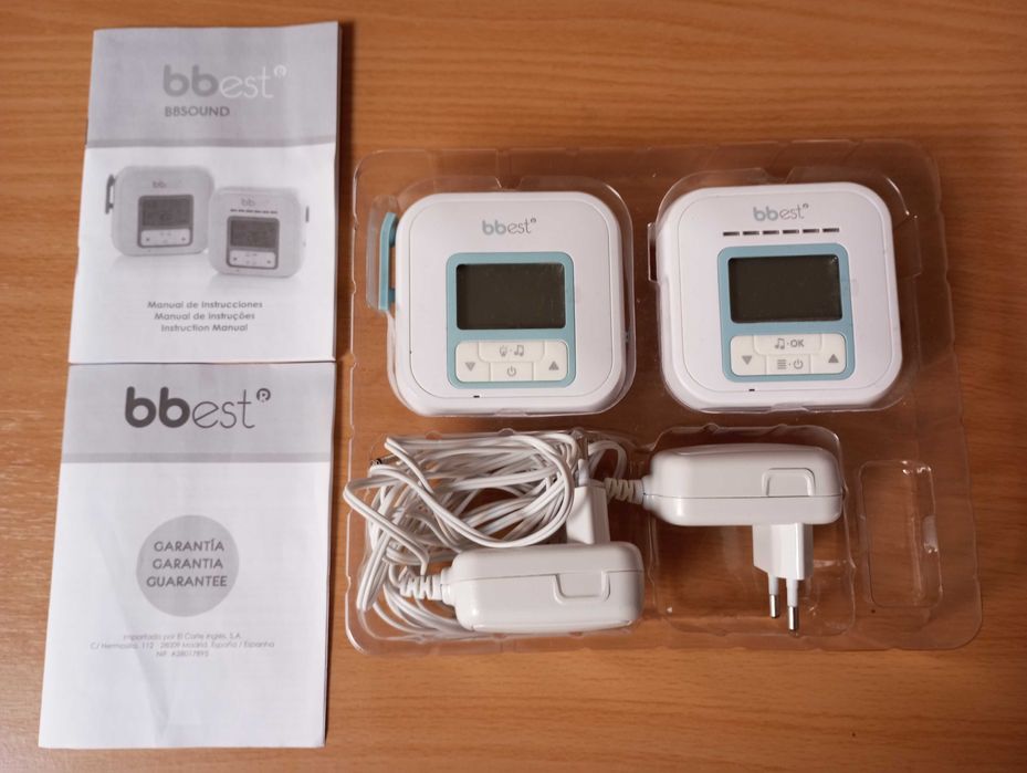 Intercomunicador bebé, Bbest