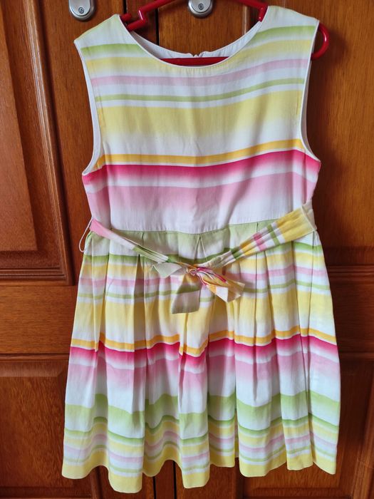 Vestido menina Mayoral 9 anos