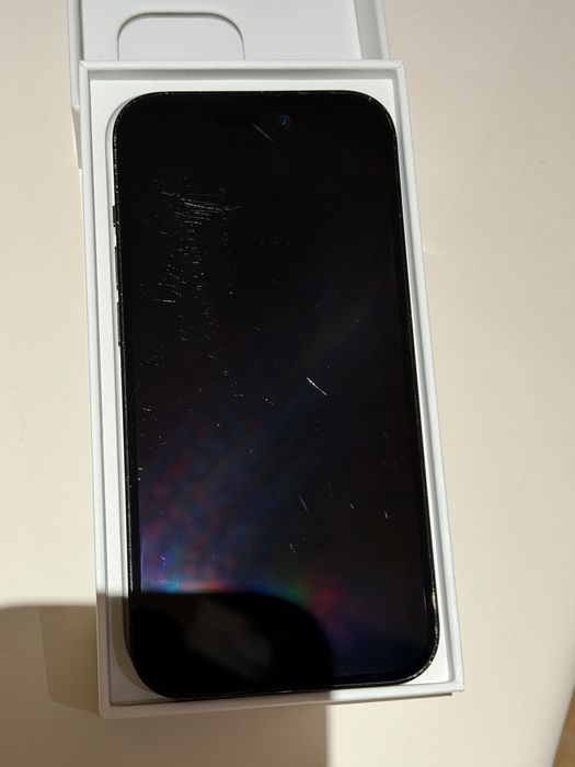 iPhone 14 pro 128gb Space Black