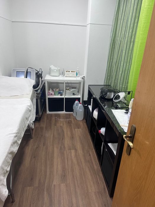 Espaço para Manicure