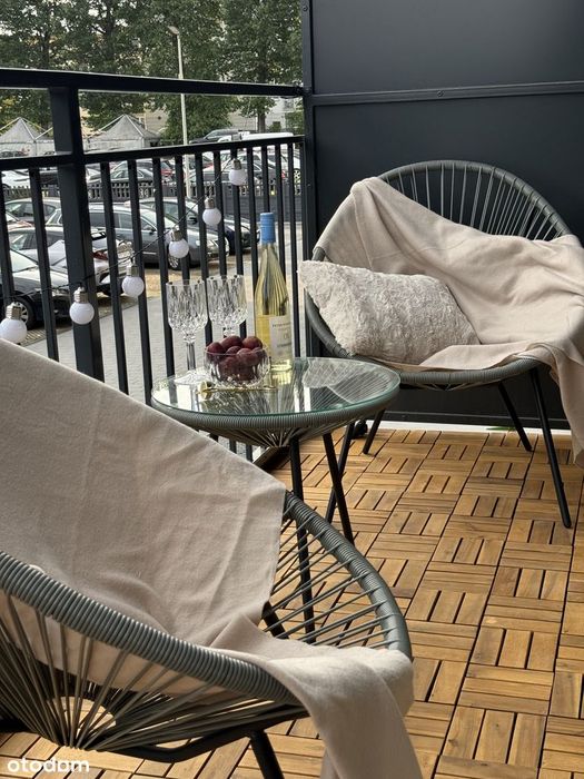 Apartament 47,92 m²| Wysoki standard| Balkon ok. 10 m²| Winda| Kępno
