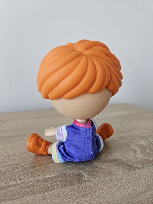 GI-GO toys Factory lalka chłopiec