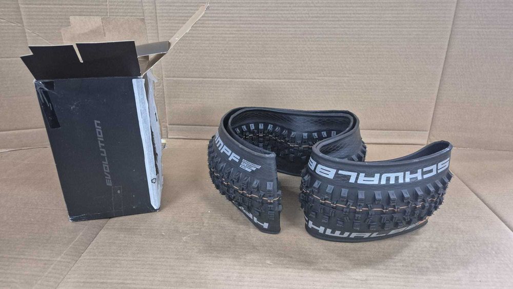 Opona Schwalbe Hans Dampf Evo Addix 29x2,35 TR ZW