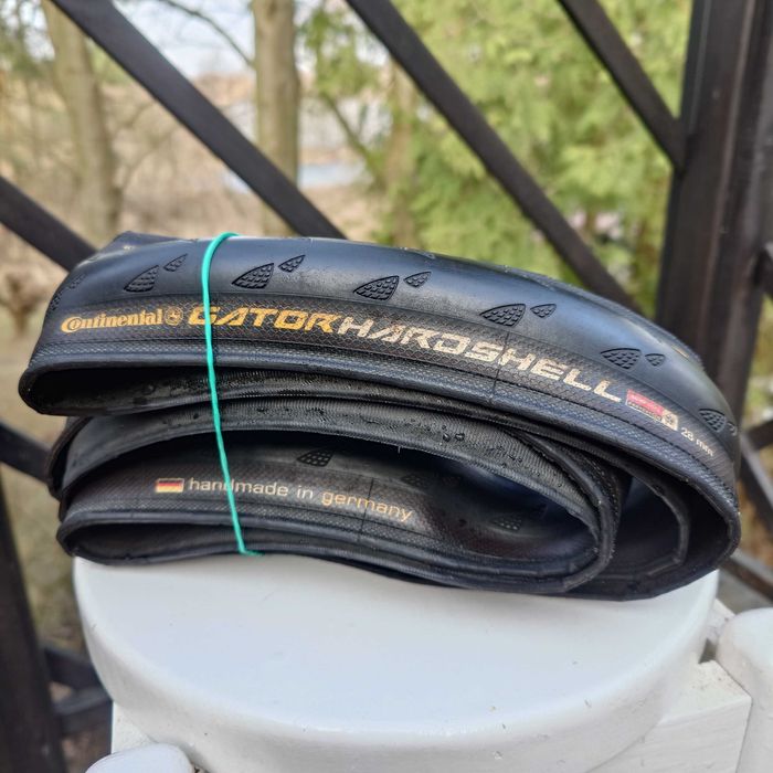 Continental Gator Hardshell 700×28C – zwijana