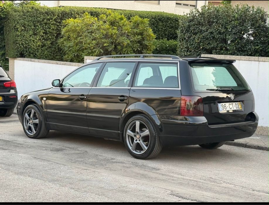 Passat 1.9 TDI PD130