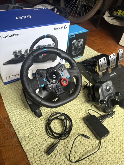 Logitech G29 driving force