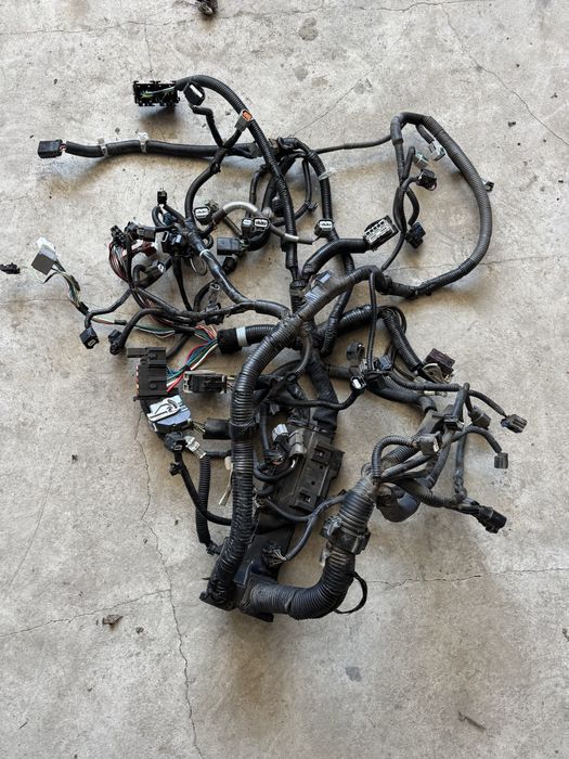 Підкапотна проводка,електропроводка мотора Nissan Rogue T33 бензин 1.5